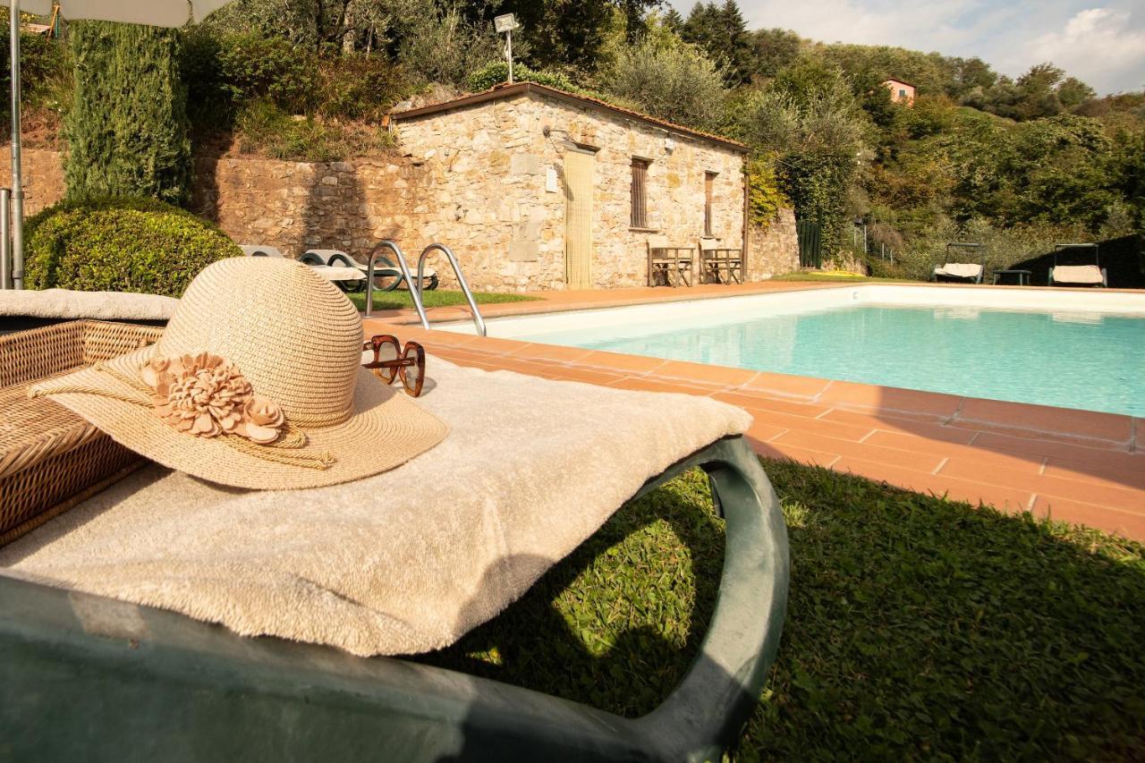 Casetta Di Butia, Gelsomino Apartment Borgo a Mozzano Zewnętrze zdjęcie