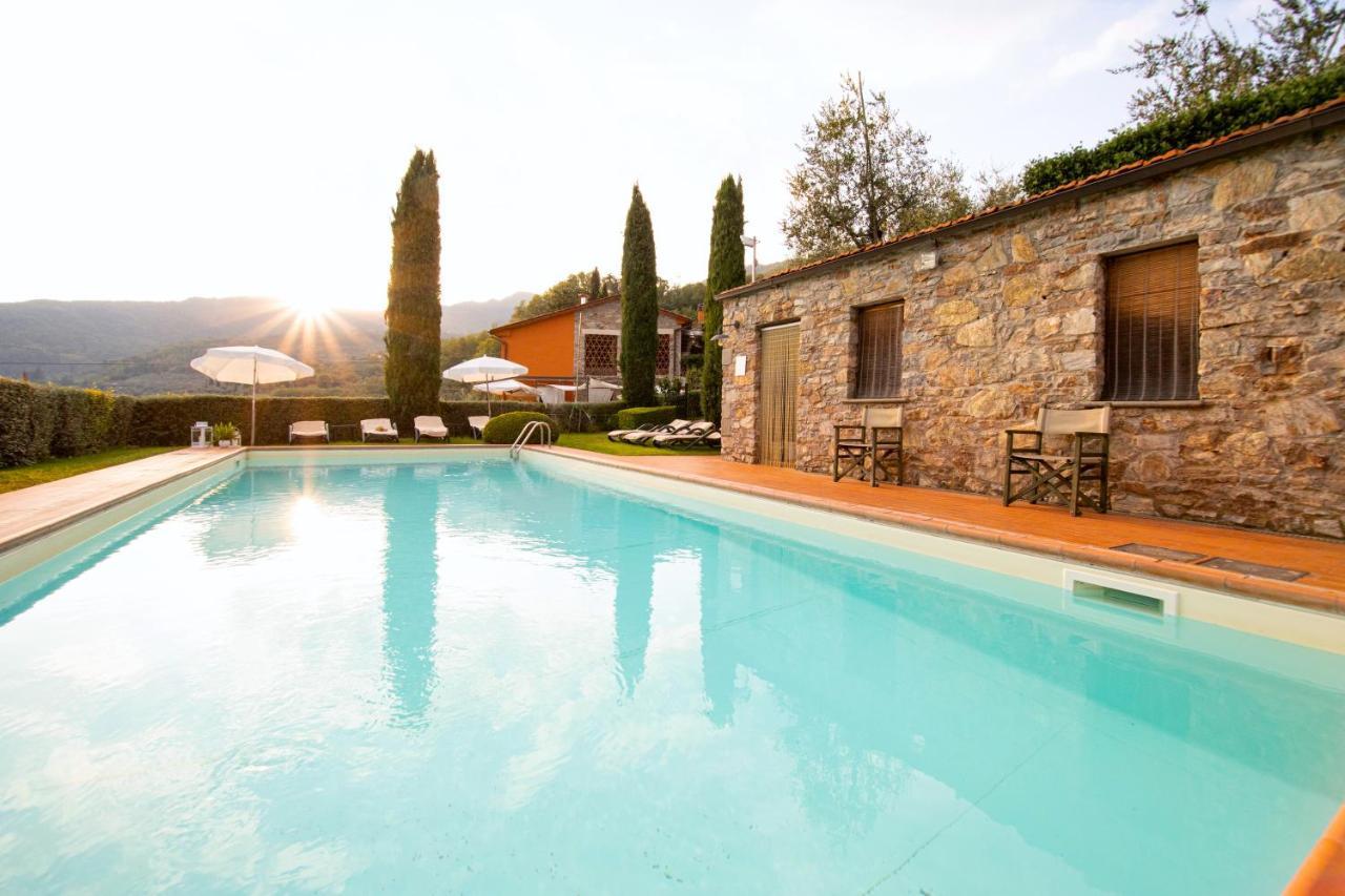 Casetta Di Butia, Gelsomino Apartment Borgo a Mozzano Zewnętrze zdjęcie