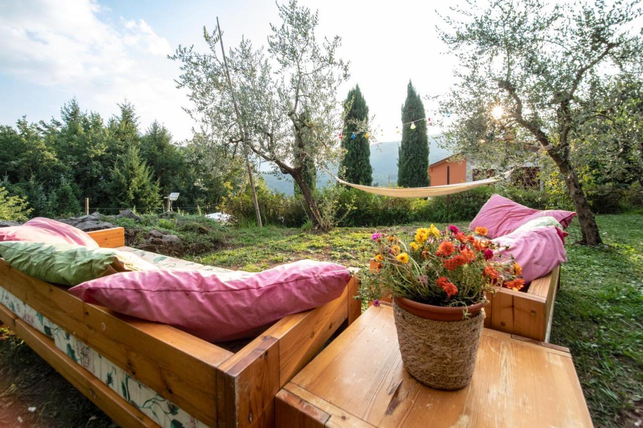 Casetta Di Butia, Gelsomino Apartment Borgo a Mozzano Zewnętrze zdjęcie