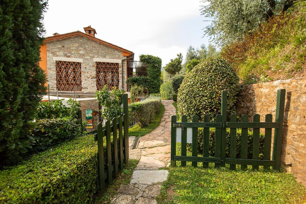 Casetta Di Butia, Gelsomino Apartment Borgo a Mozzano Zewnętrze zdjęcie
