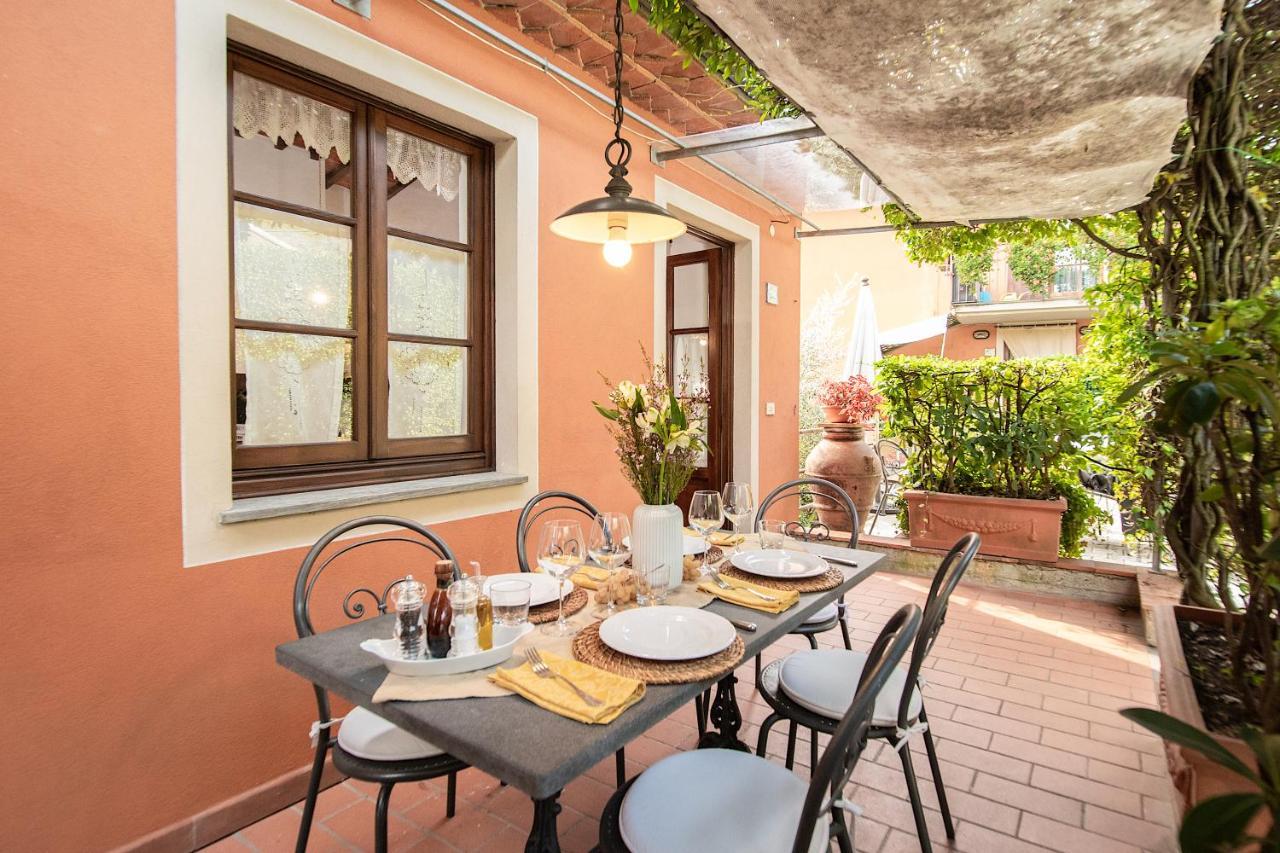 Casetta Di Butia, Gelsomino Apartment Borgo a Mozzano Zewnętrze zdjęcie