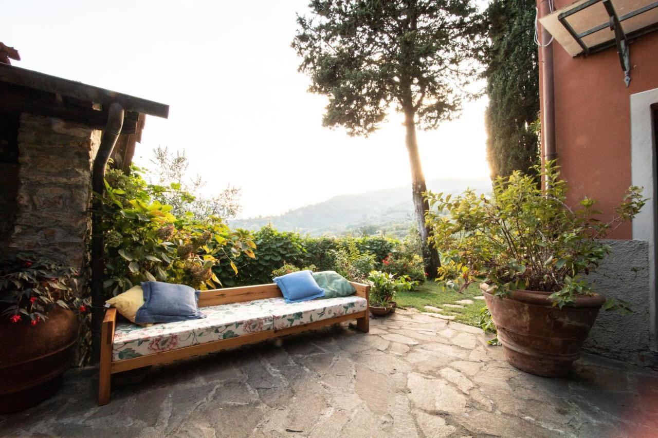 Casetta Di Butia, Gelsomino Apartment Borgo a Mozzano Zewnętrze zdjęcie