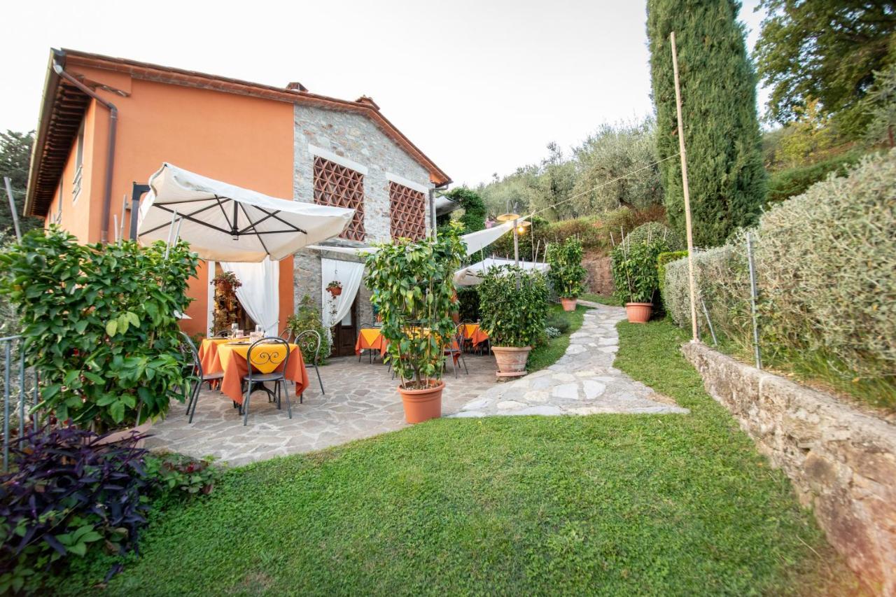 Casetta Di Butia, Gelsomino Apartment Borgo a Mozzano Zewnętrze zdjęcie