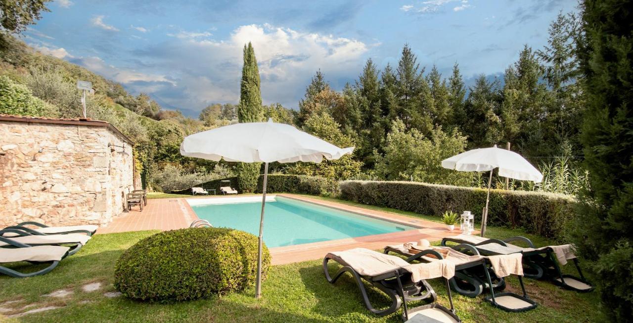 Casetta Di Butia, Gelsomino Apartment Borgo a Mozzano Zewnętrze zdjęcie