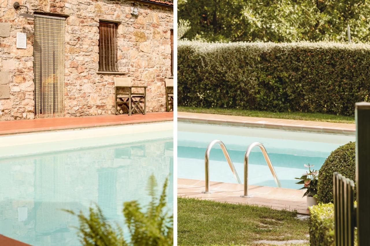 Casetta Di Butia, Gelsomino Apartment Borgo a Mozzano Zewnętrze zdjęcie