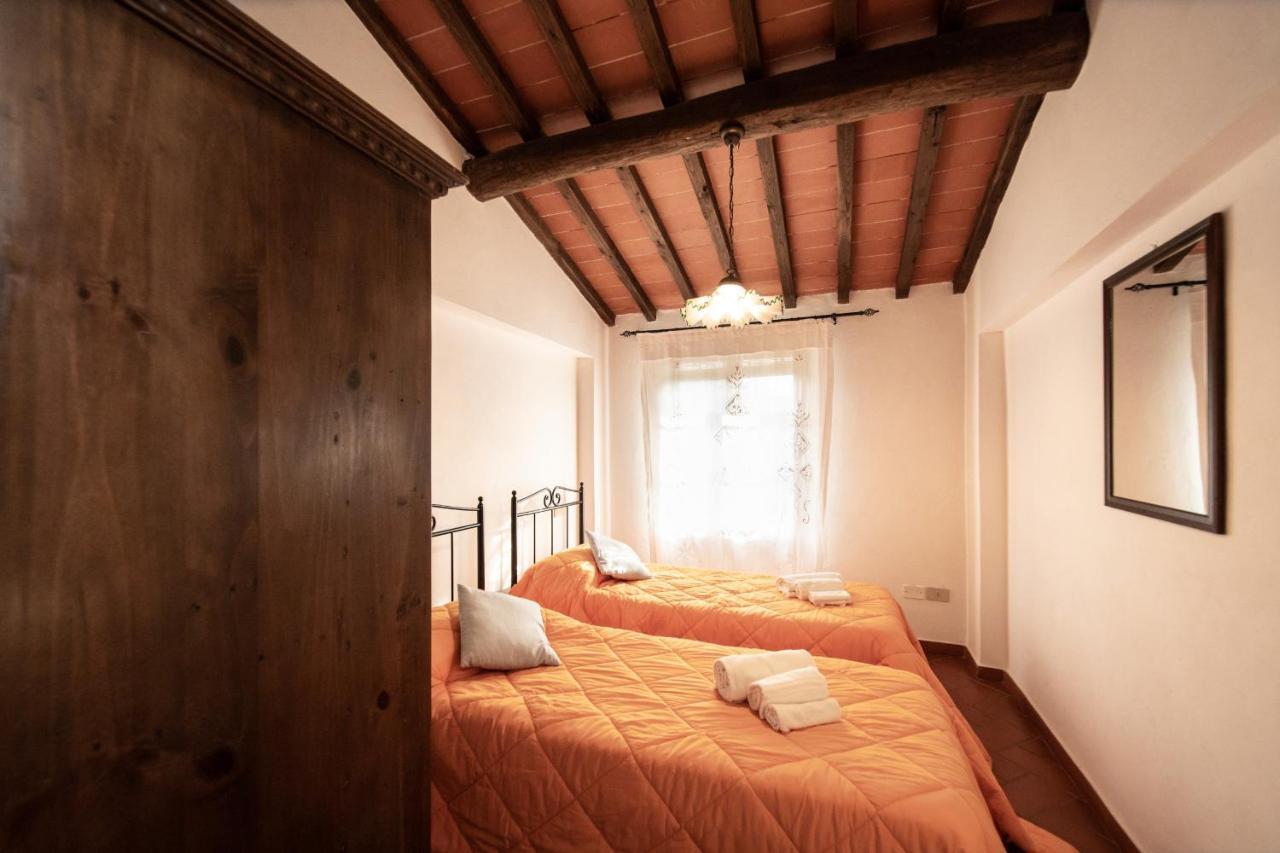 Casetta Di Butia, Gelsomino Apartment Borgo a Mozzano Zewnętrze zdjęcie