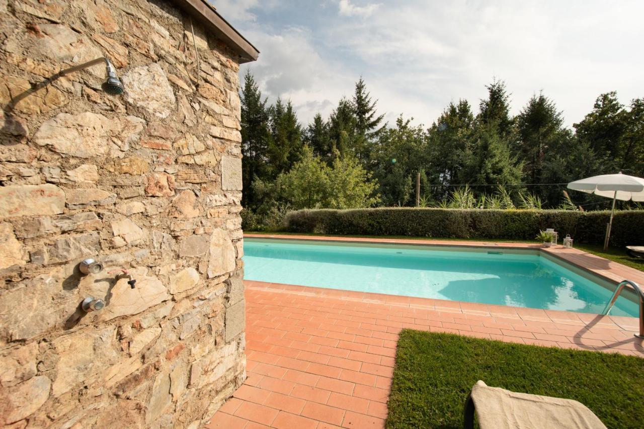 Casetta Di Butia, Gelsomino Apartment Borgo a Mozzano Zewnętrze zdjęcie