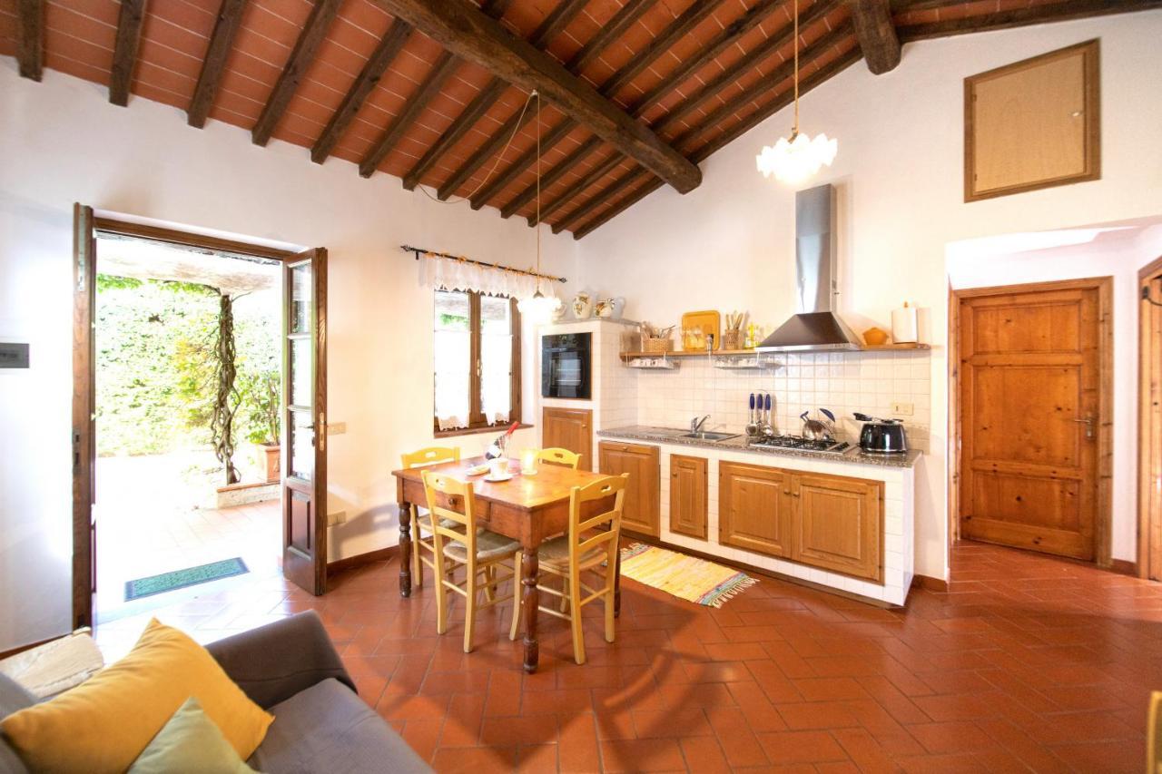 Casetta Di Butia, Gelsomino Apartment Borgo a Mozzano Zewnętrze zdjęcie