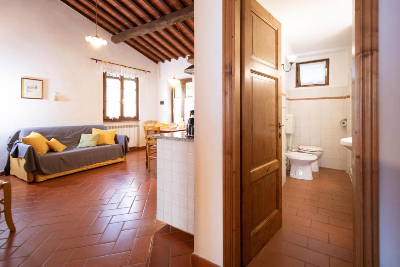 Casetta Di Butia, Gelsomino Apartment Borgo a Mozzano Zewnętrze zdjęcie
