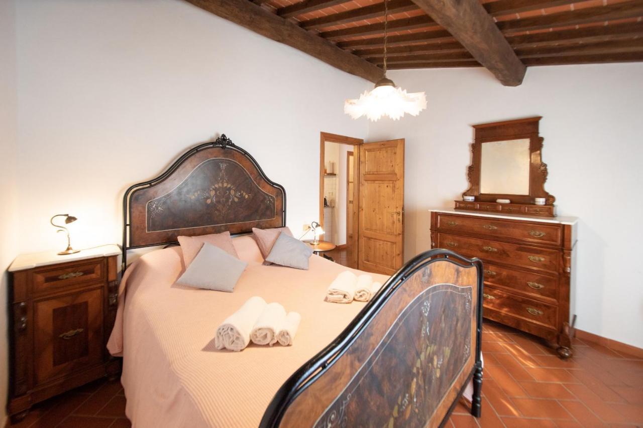 Casetta Di Butia, Gelsomino Apartment Borgo a Mozzano Zewnętrze zdjęcie