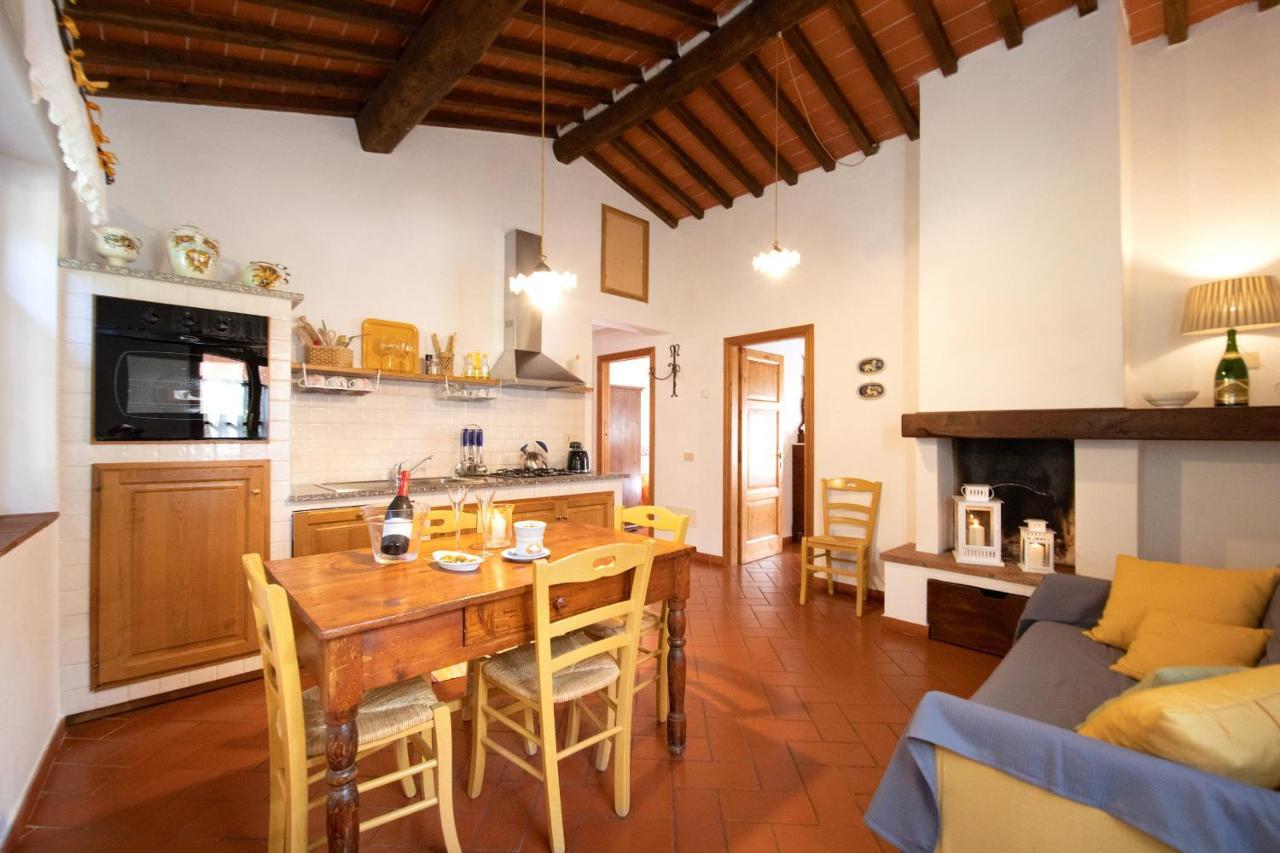 Casetta Di Butia, Gelsomino Apartment Borgo a Mozzano Zewnętrze zdjęcie
