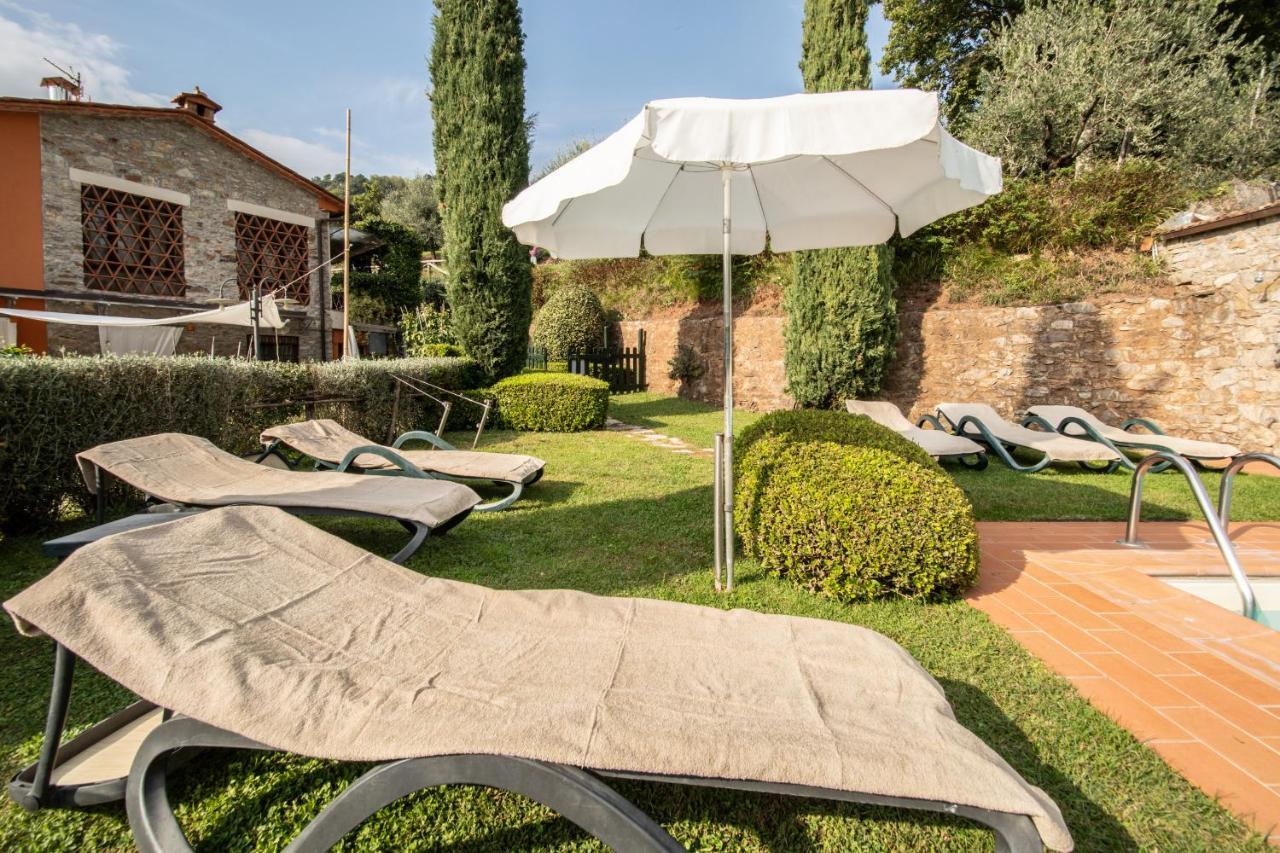 Casetta Di Butia, Gelsomino Apartment Borgo a Mozzano Zewnętrze zdjęcie