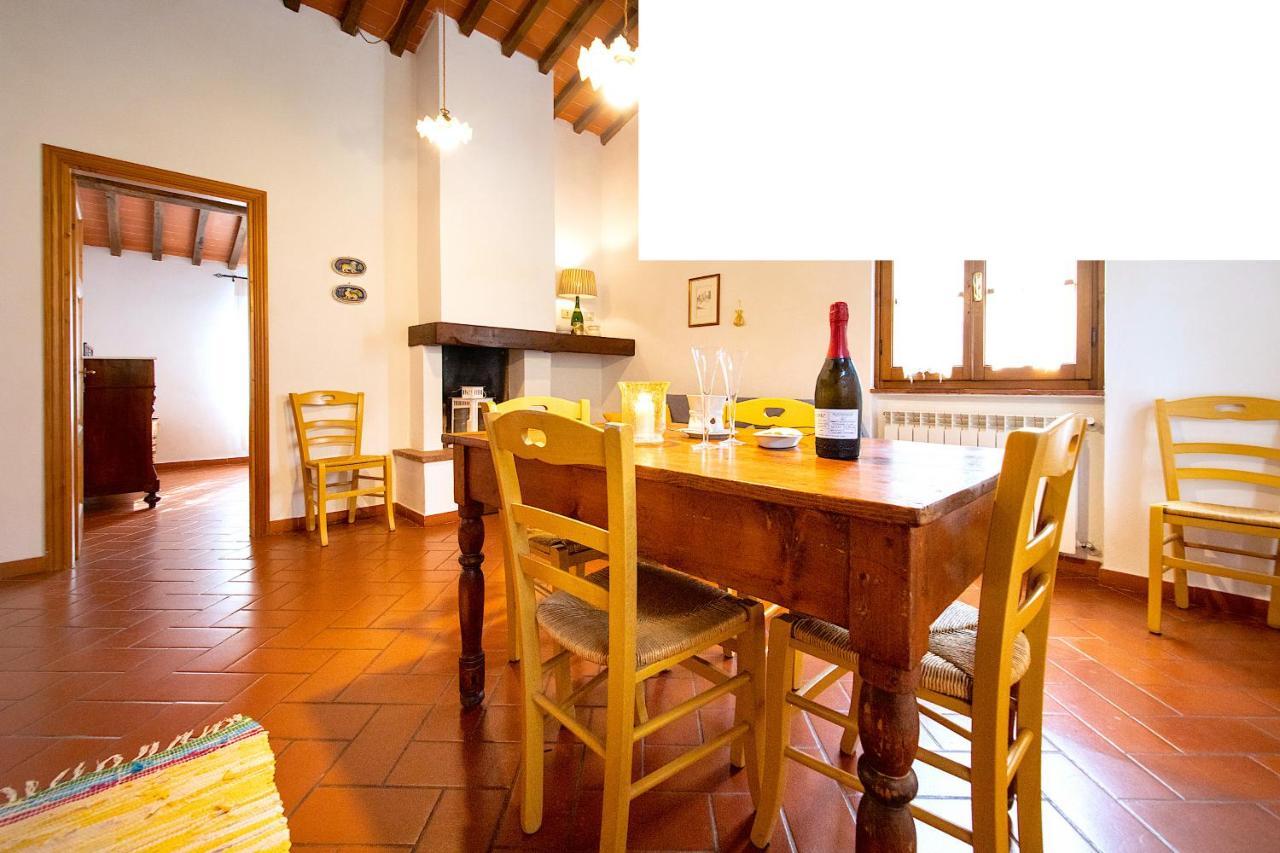 Casetta Di Butia, Gelsomino Apartment Borgo a Mozzano Zewnętrze zdjęcie
